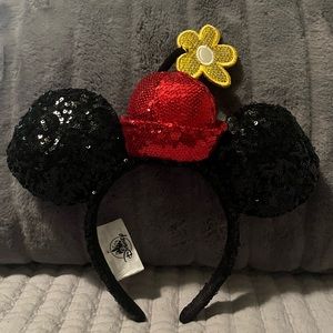 Minnie Mouse Ears